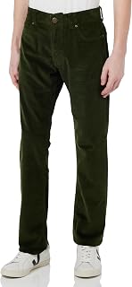 Lee Straight Fit MVP Jeans for Men, verde