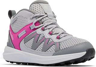Columbia Youth Peakfreak Rush Mid Waterproof, Trekking- Und Wanderstiefel für Unisex Kinder