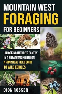 Mountain West Foraging for Beginners: Unlocking Nature’s Pantry in a Breathtaking Region – A Practical Field Guide to Wild Edibles