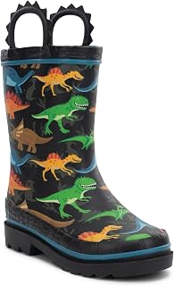 Western Chief Kids Premium Waterproof Rain Boots for Boys and Girls