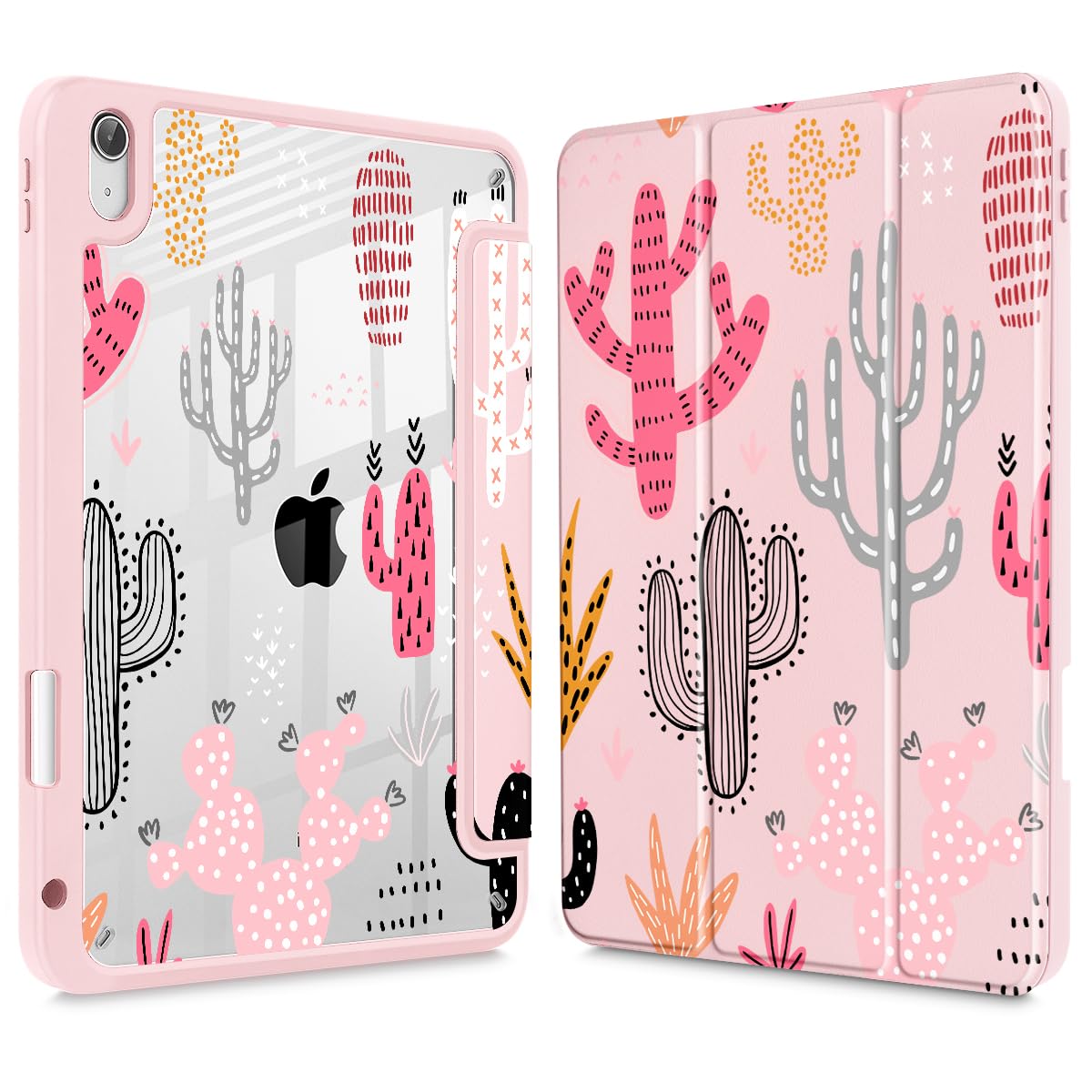 Mektron Case for 2026 iPad Air 11 inch M4 8th (M3 2025 7th /M2 2024 6th), Compat