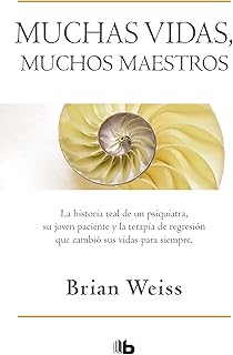 Muchas vidas, muchos maestros / Many Lives, Many Masters (Spanish Edition)
