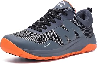Men's Trail Running Shoes Tennis Cross Training Walking Sneakers