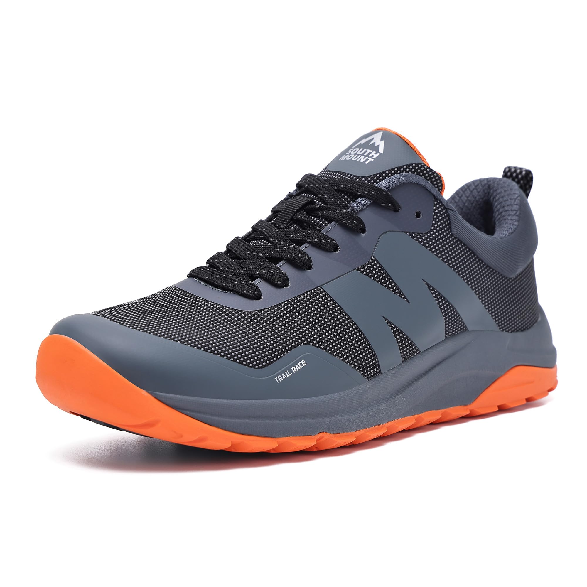 Men's Trail Running Shoes Tennis Cross Training Walking Sneakers
