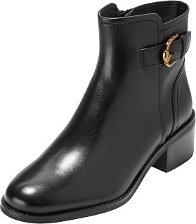 Cole Haan Shoes-Hanover Buckle Ankle, Women's Boots