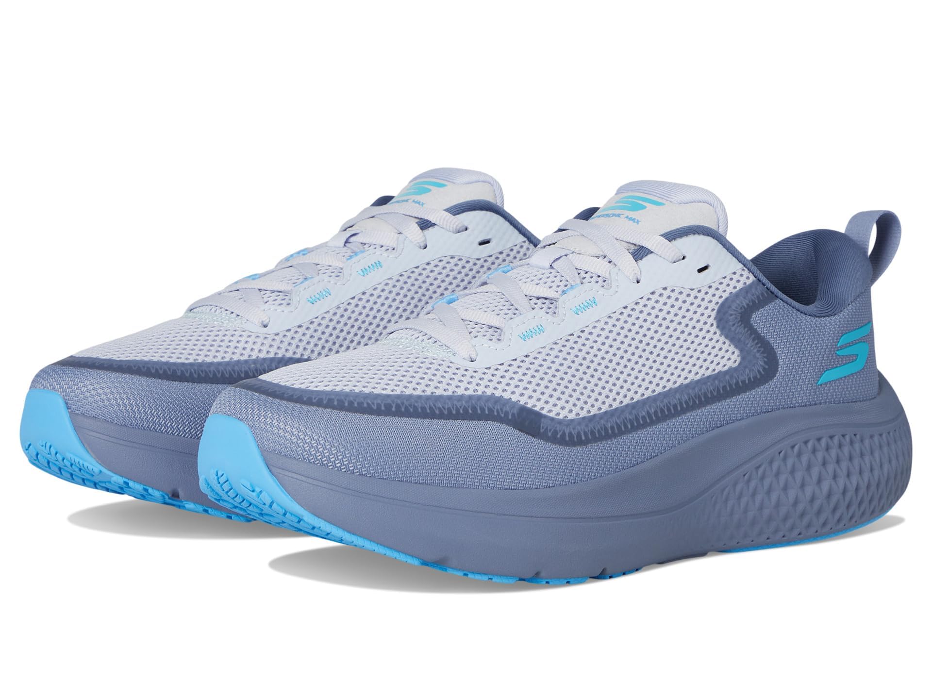 Skechers Skechers Men's Go Run Supersonic Max Sneaker Trainers