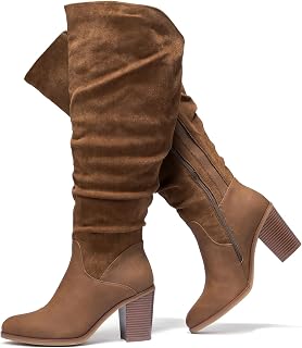 Luoika Women's Luoika 230702Knee High Boot