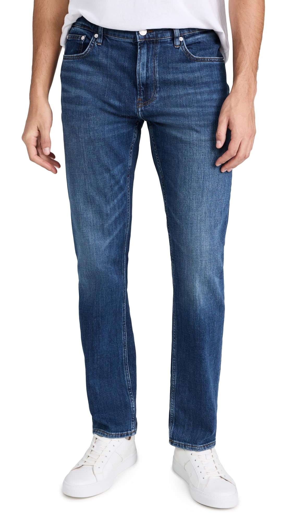 FRAME Men's Modern Straight Jeans
