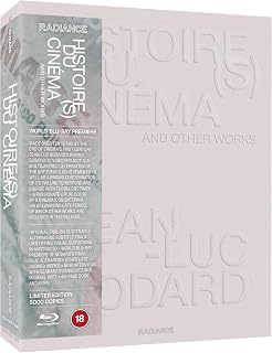 Histoire(s) du cinéma and other works