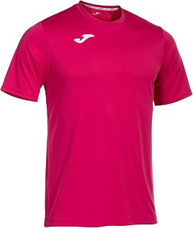 Joma Men's Sports T-Shirt, 6XS – 3XL – Lightweight and Breathable, Optimal for Running and Fitness – Combi