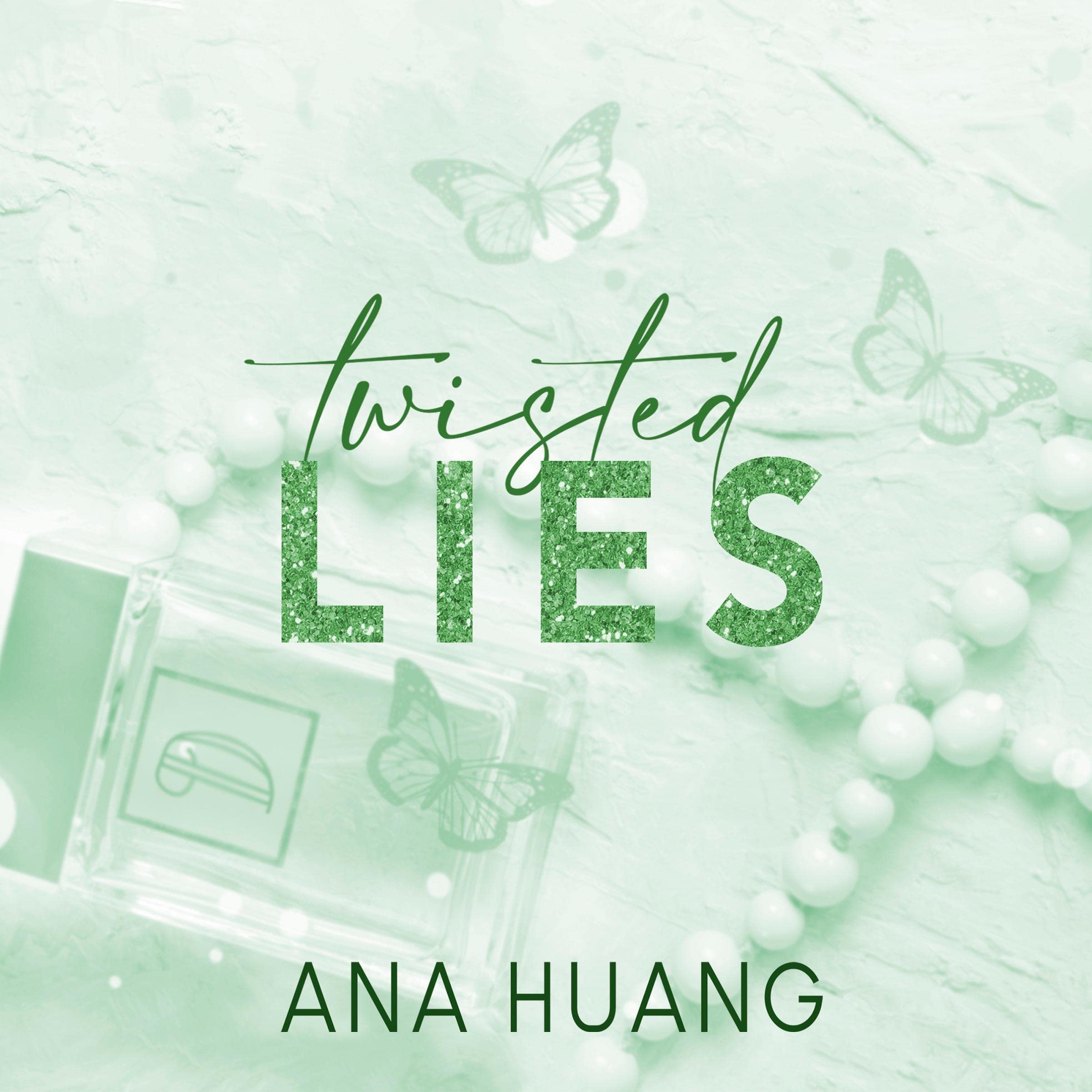 Twisted Lies: Twisted, Book 4