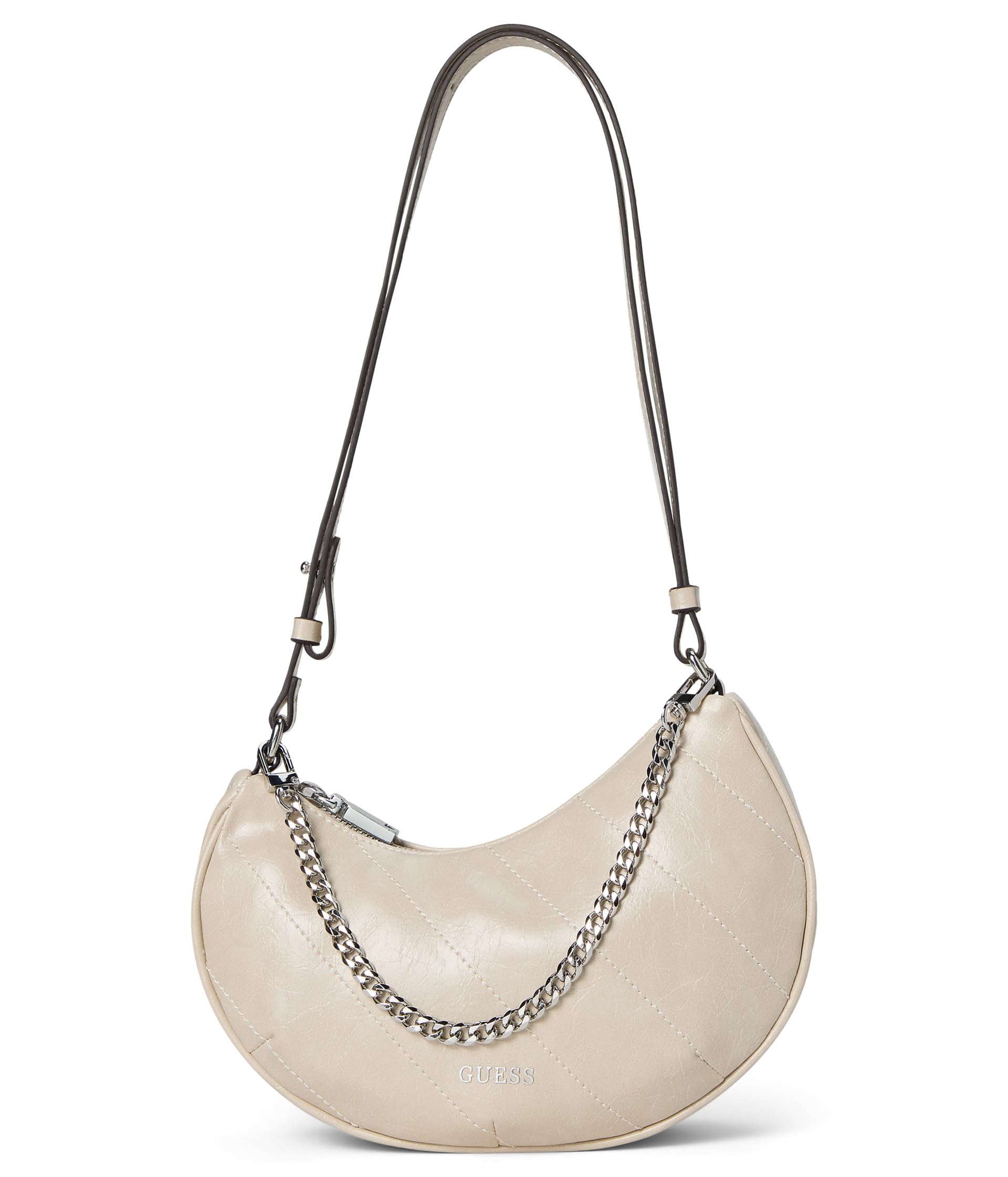 GUESS Amys Convertible Crossbody, Women's Shoulder Bag, One Size