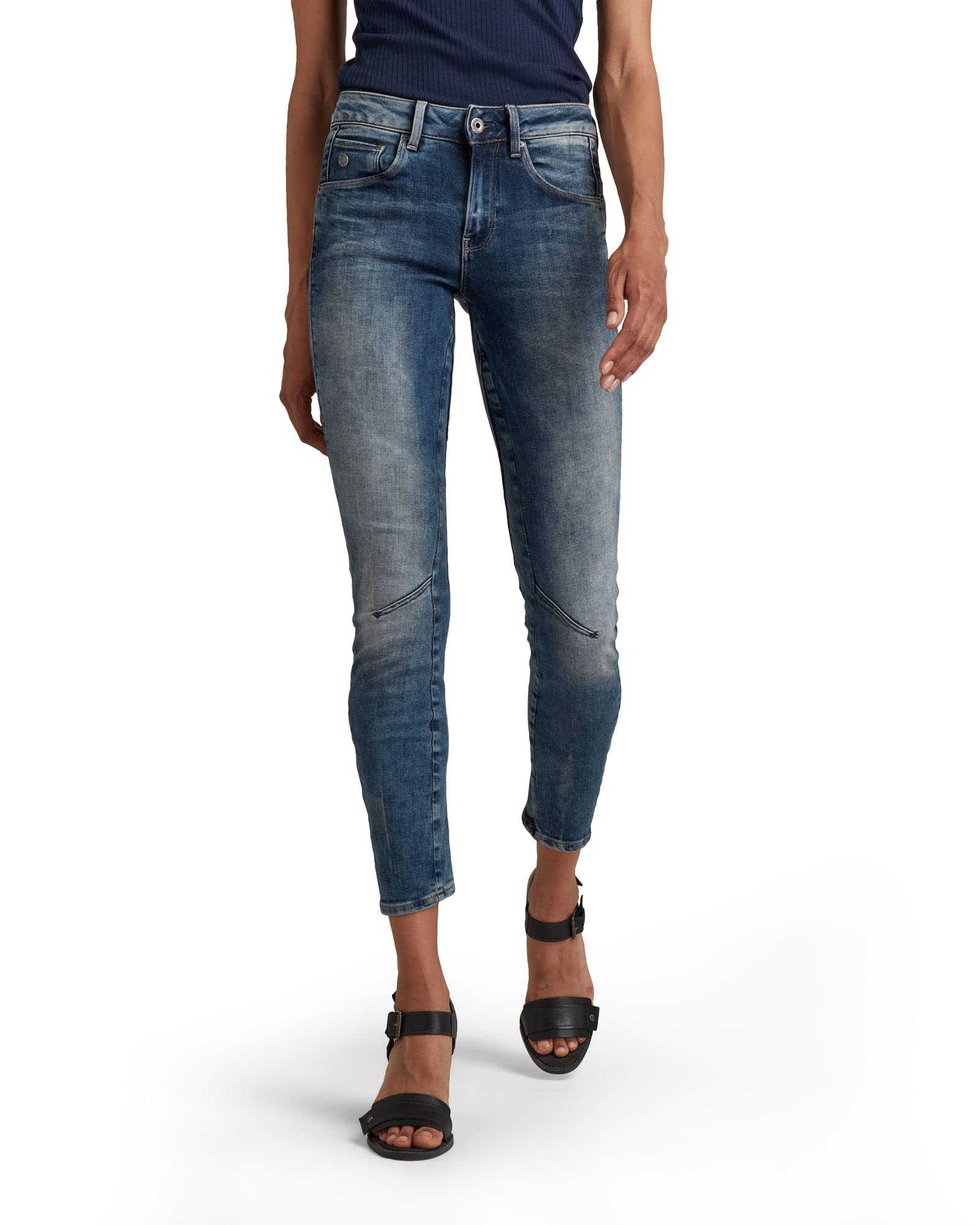 G-STAR RAW Jeans Arc 3D Mid Waist Skinny for Women