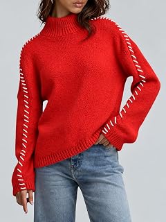 Women's Long Sleeve V-Neck Button Dow Cardigan Knit Shrugs Sweater