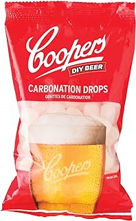Coopers - 07-IZ3Z-LI40 DIY Home Brewing Carbonation Drops