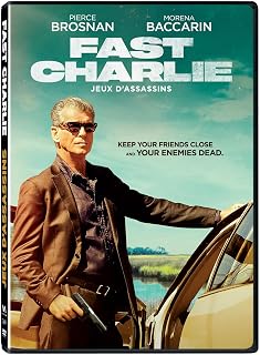 FAST CHARLIE (Jeux d'assassins) [DVD] (Bilingual)