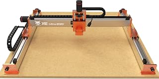FoxAlien XE-Ultra 8080 CNC Router Machine 840x840x120mm Working Area