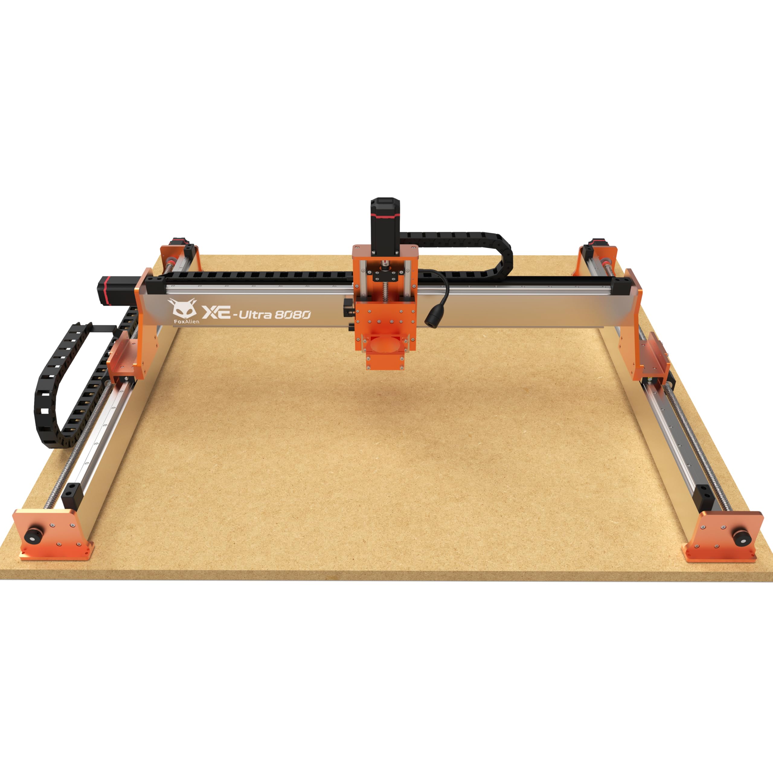 FoxAlien XE-Ultra 8080 CNC Router Machine 840x840x120mm Working Area