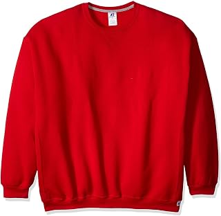 Russell Athletic Men's Dri-Power Crewneck Fleece Sweatshirt