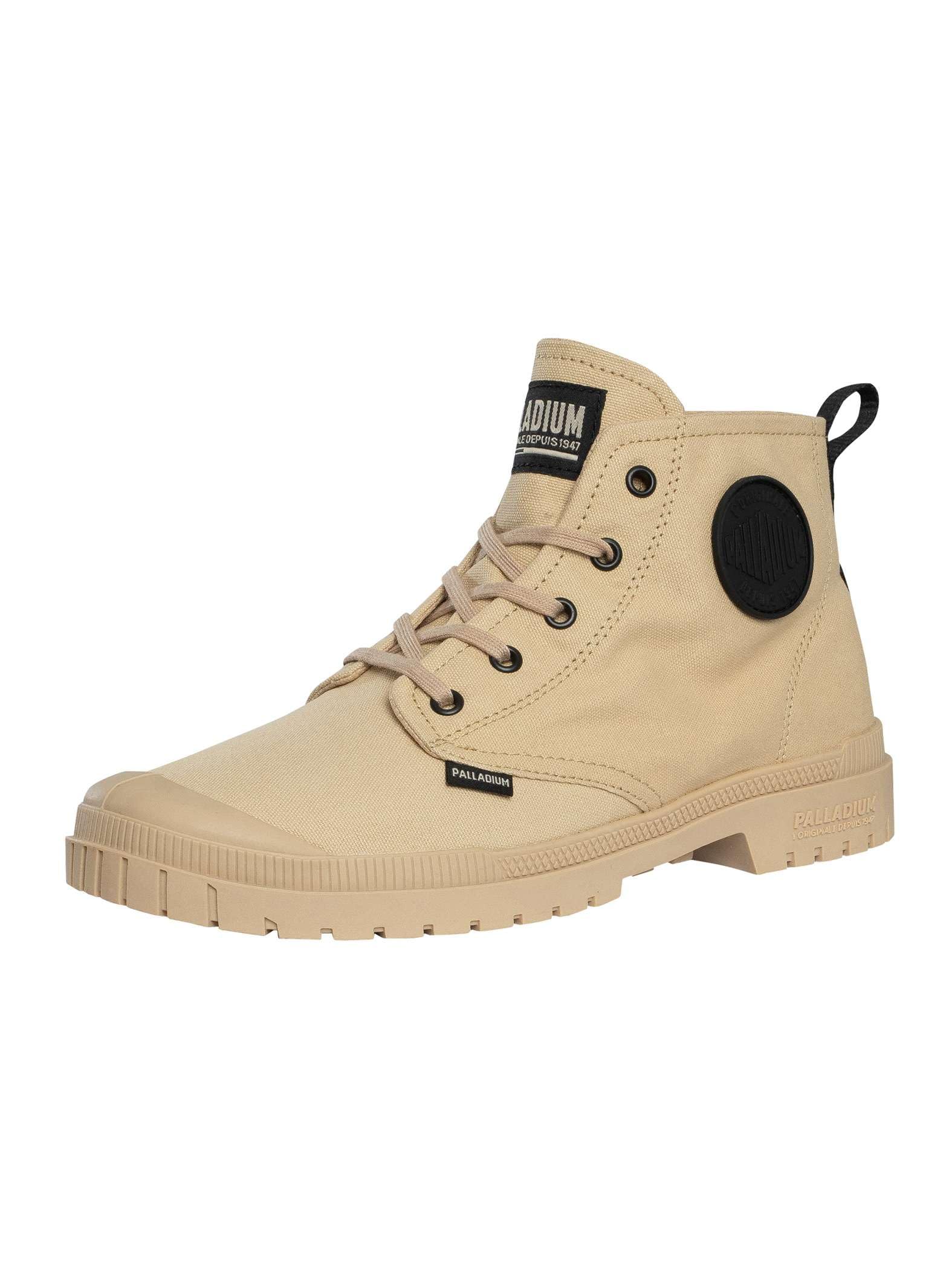 Palladium Pampa SP20 Hi Canvas 76838008M Boots