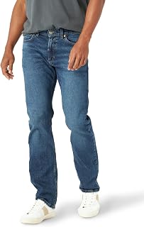 Lee Mens Legendary Slim Straight Leg JeansJeans