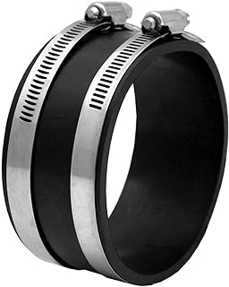 Spectre Performance 9771 Black 4" Intake Coupler