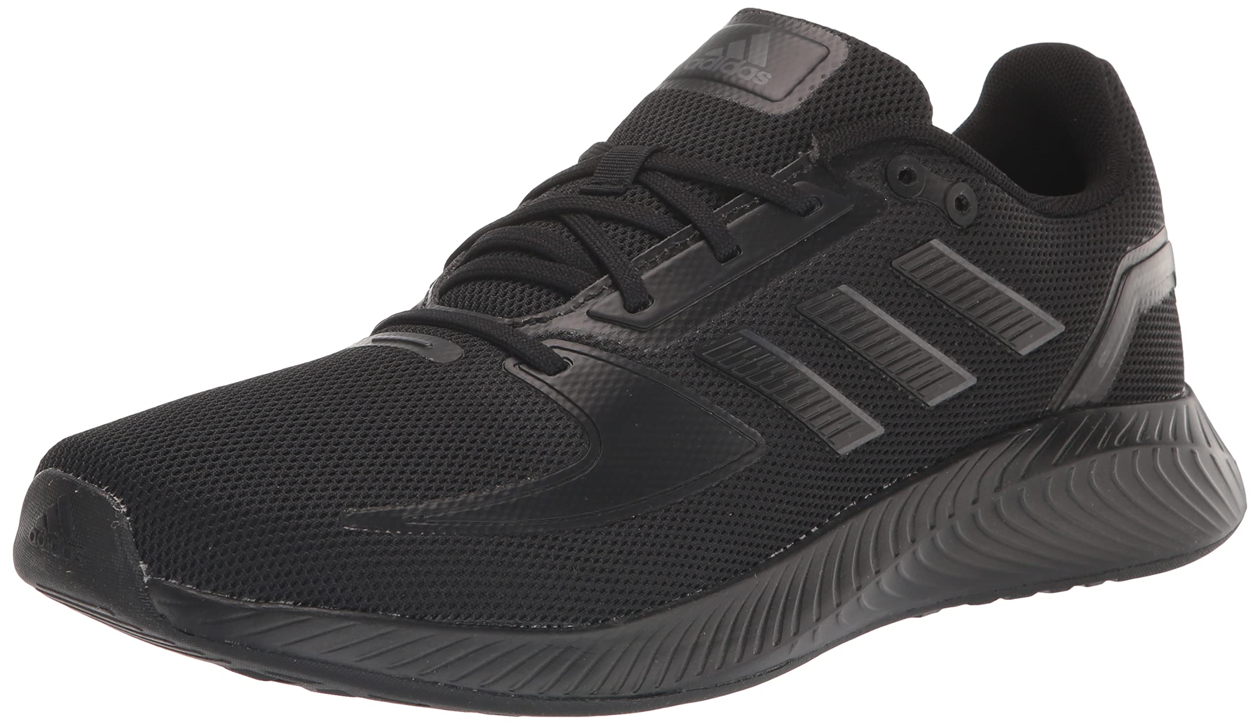 adidas Vanquish 6 Lea m, Men's Running Shoes