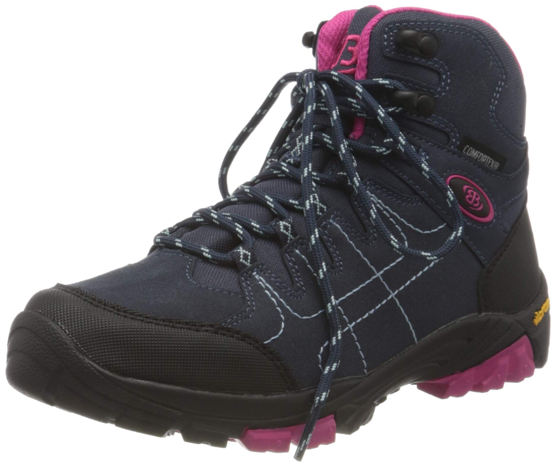Brütting Mount Shasta Kids Hi Unisex Jogging Shoes - Children and Youth