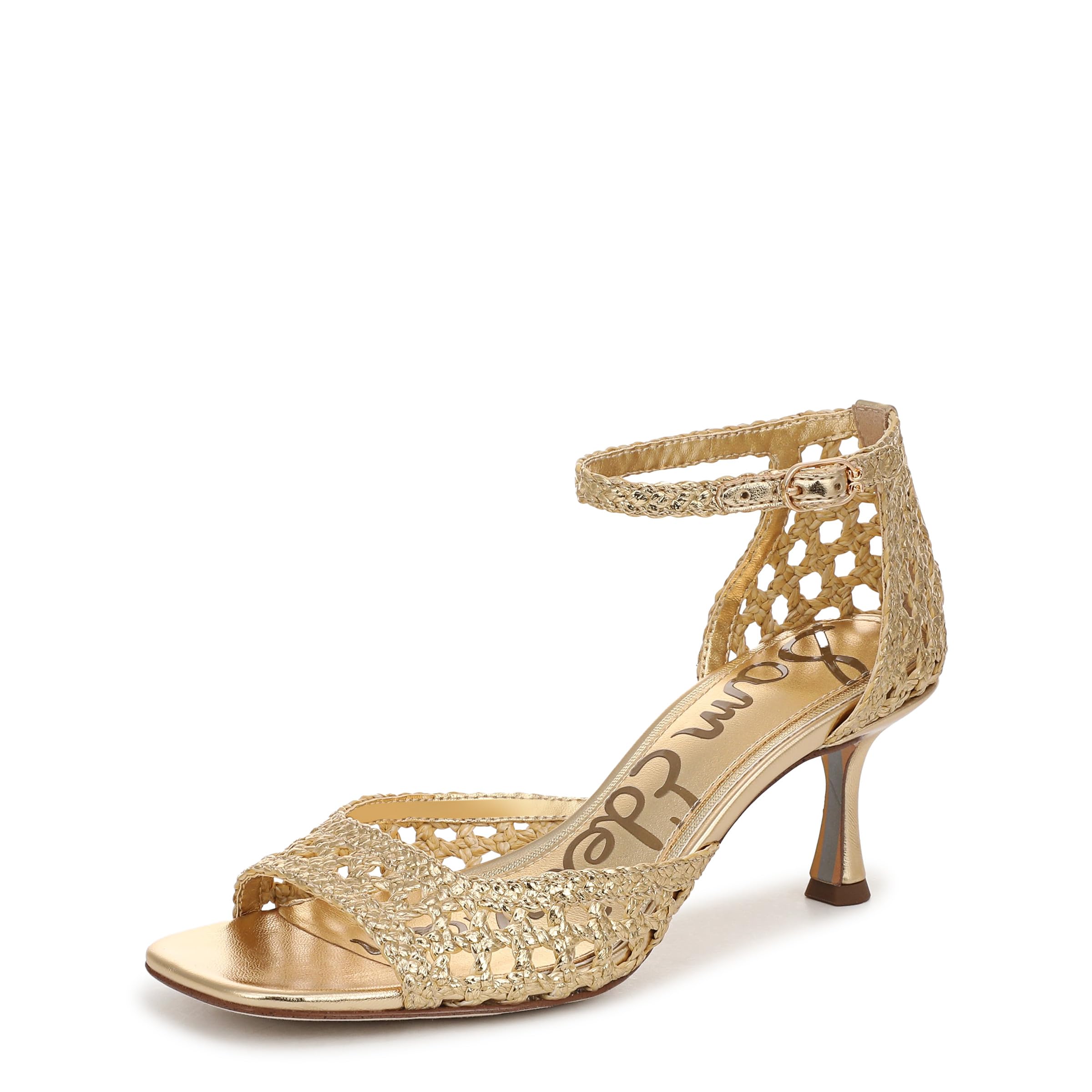 Sam Edelman Women's Peyton Kitten Heel Sandals
