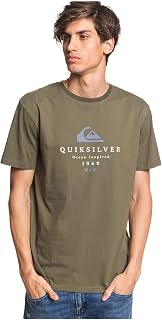 Quiksilver First Fire Men's T-Shirt
