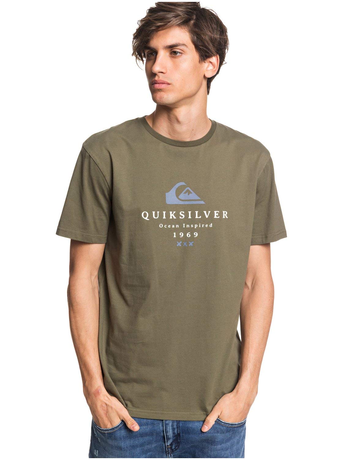 Quiksilver First Fire Men's T-Shirt