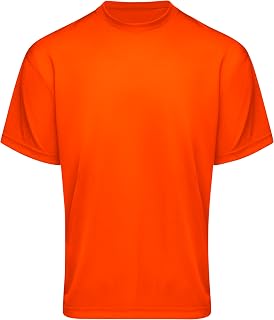 Red Kap Men's Performance Short-Sleeve Core Tee