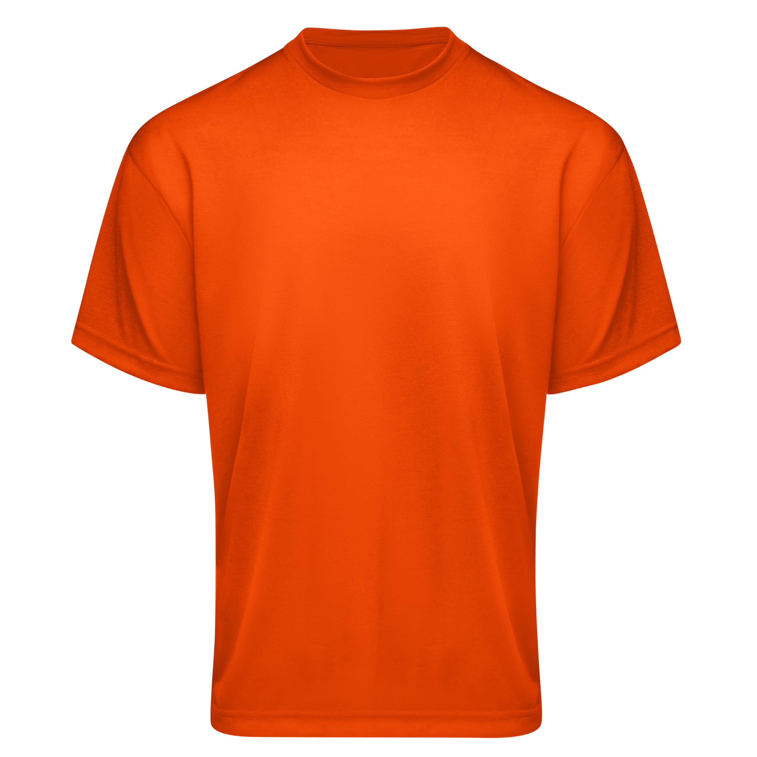 Red Kap Men's Performance Short-Sleeve Core Tee