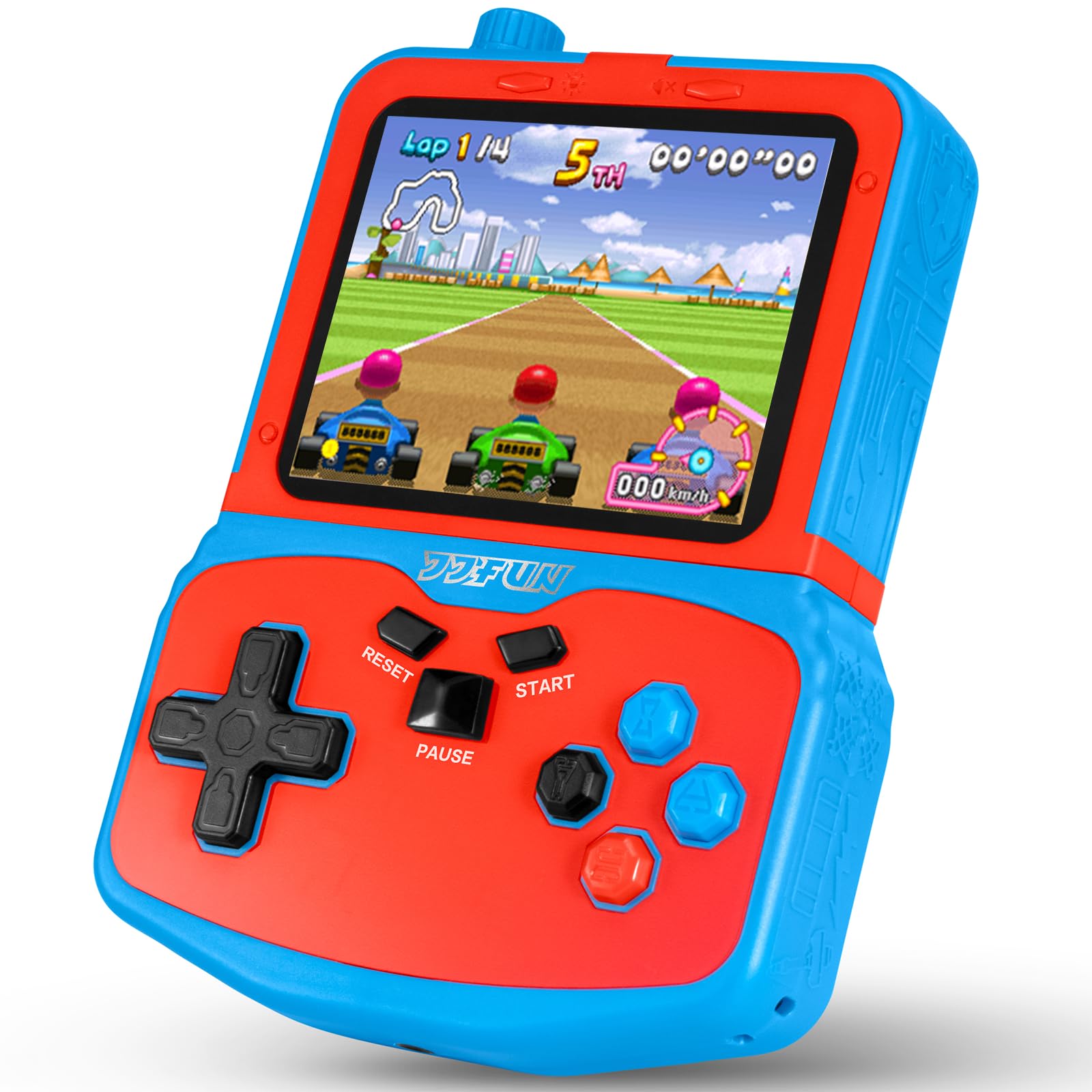SNONBROS Portable Video Game Console for Kids, 220 Built-in Classic Retro Games,