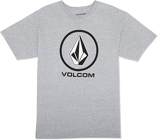 Volcom Crisp Euro S/S Men's Tee T-Shirt