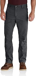 Carhartt Rugged Flex Rigby Double Front Pant - Pantalon d'utilit Professionnelle - Pantalon Robuste Flex Rigby Double Avant. - Homme