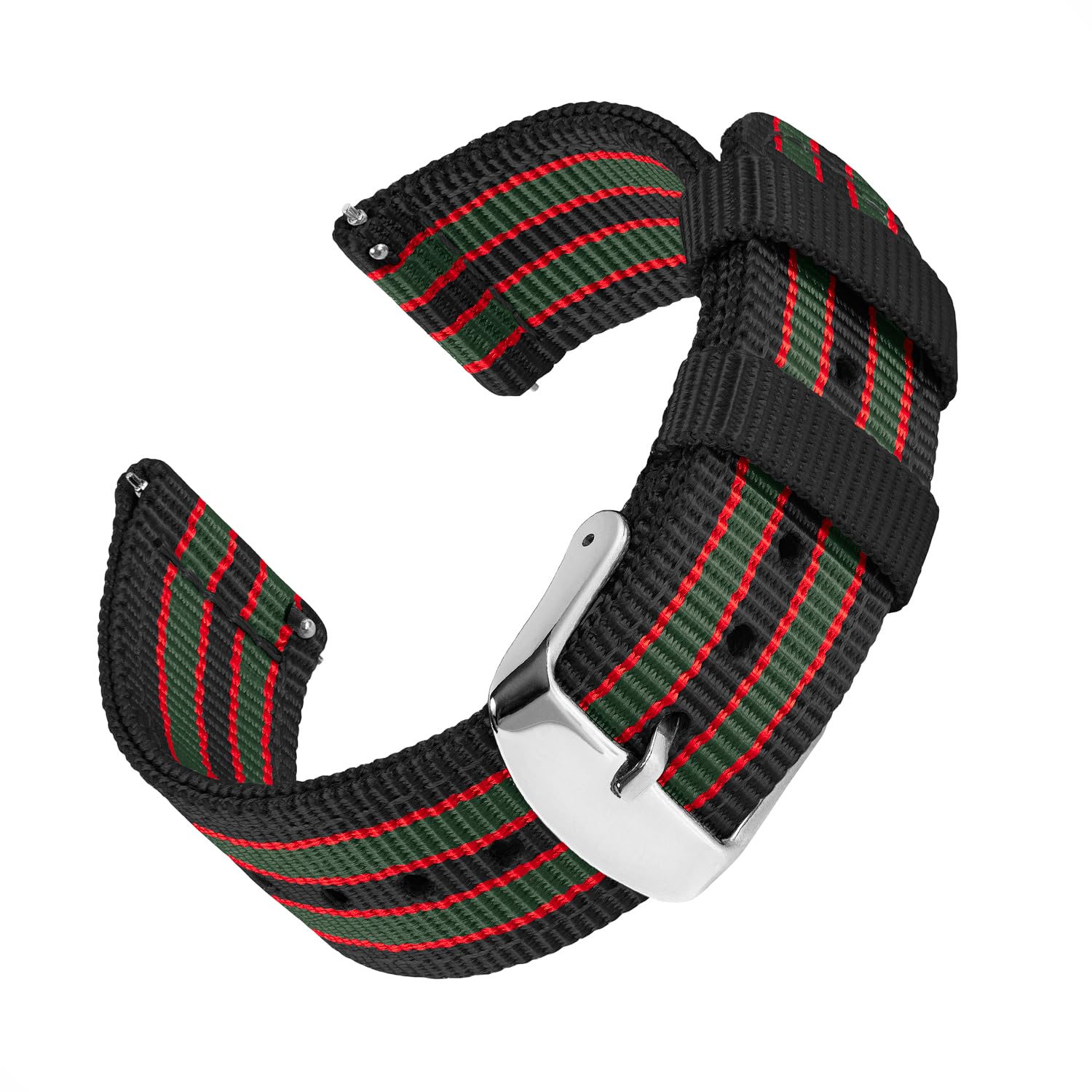Archer Watch Straps - Premium Nylon Quick Release Watch Straps