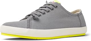 Camper, Peu Rambla Vulcanizado 18340 Men's Trainers, Grey, UK 7