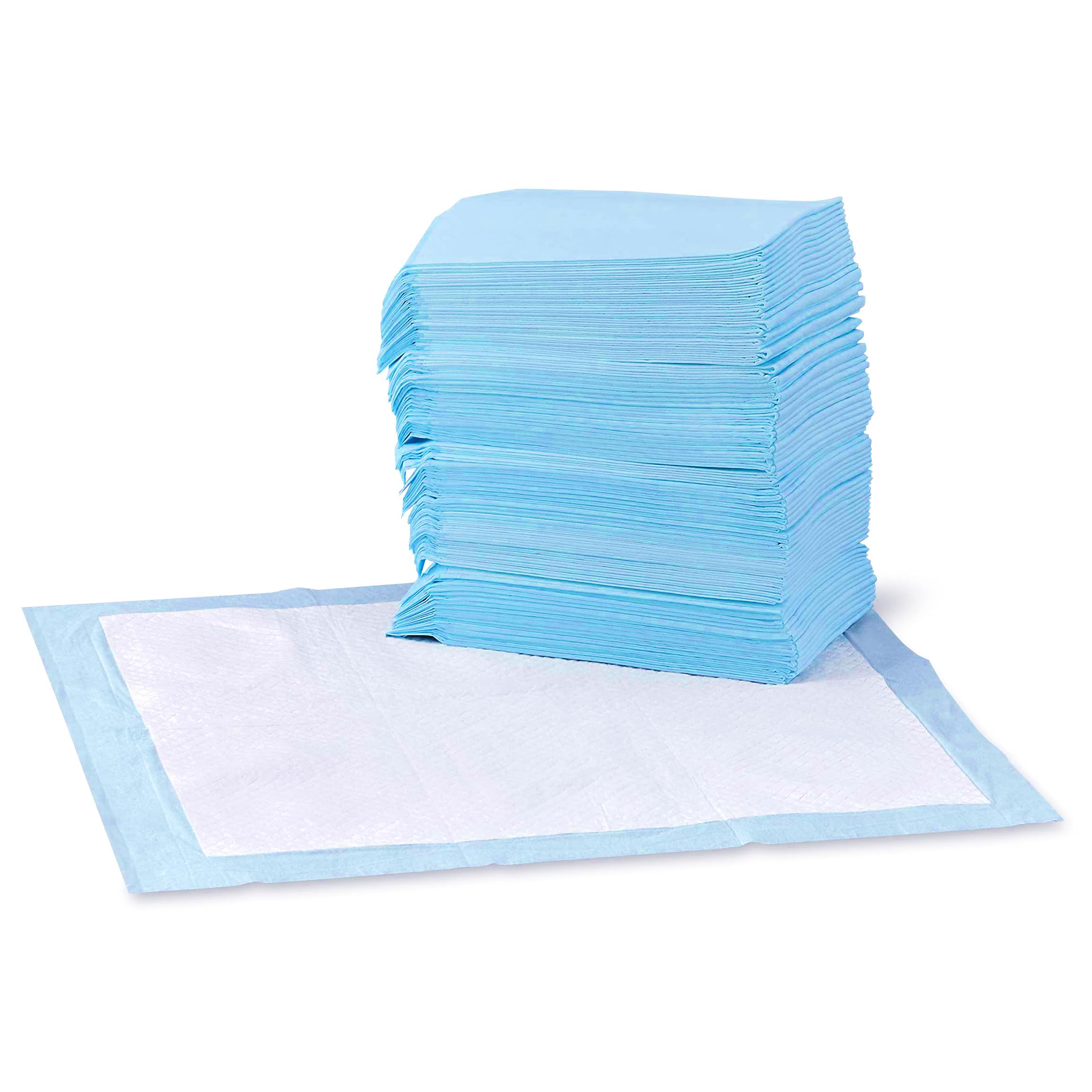 Amazon Basics Dog Puppy Training Mats 5 Layer Design Leak Proof Quick Dry Surfac