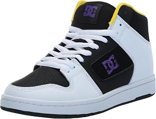 DC Shoes Butter 4 Hi High Top Casual Skate Shoe Sneakers Skateboard ShoesMen