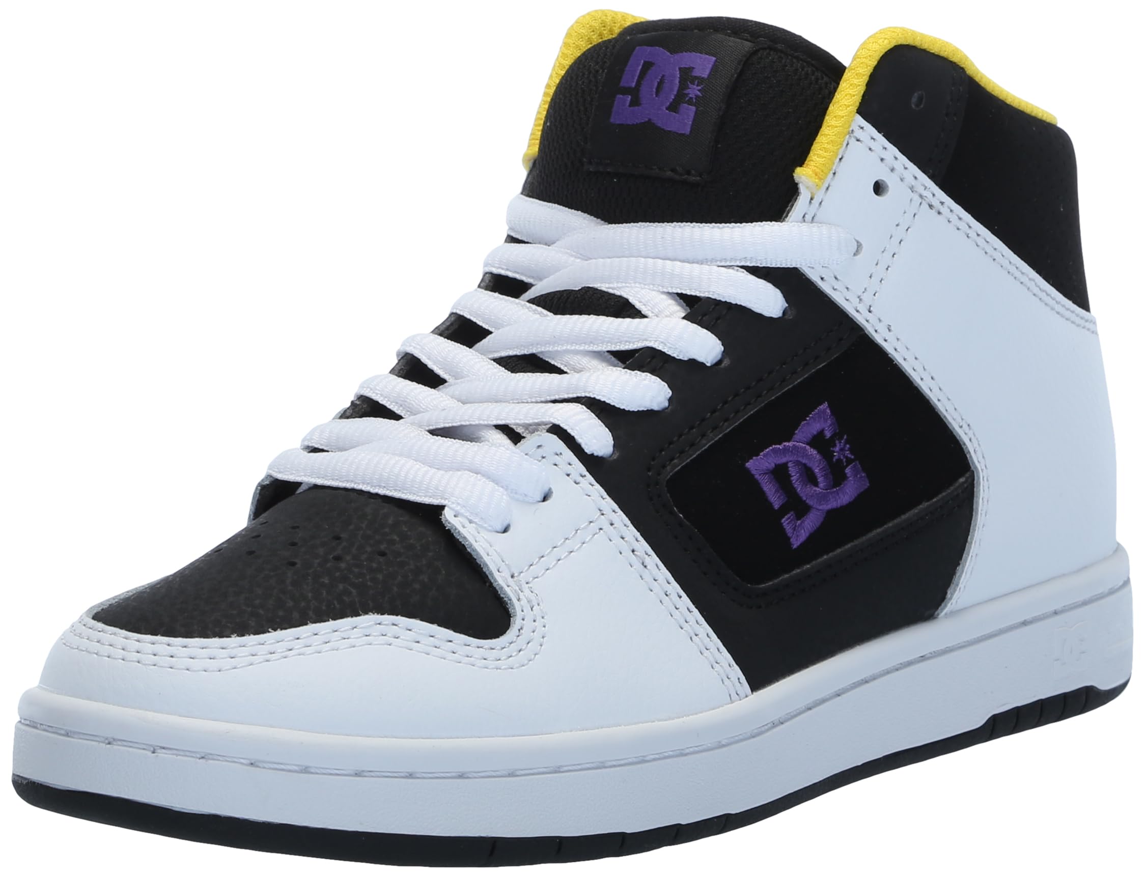 DC Shoes Butter 4 Hi High Top Casual Skate Shoe Sneakers Skateboard ShoesMen