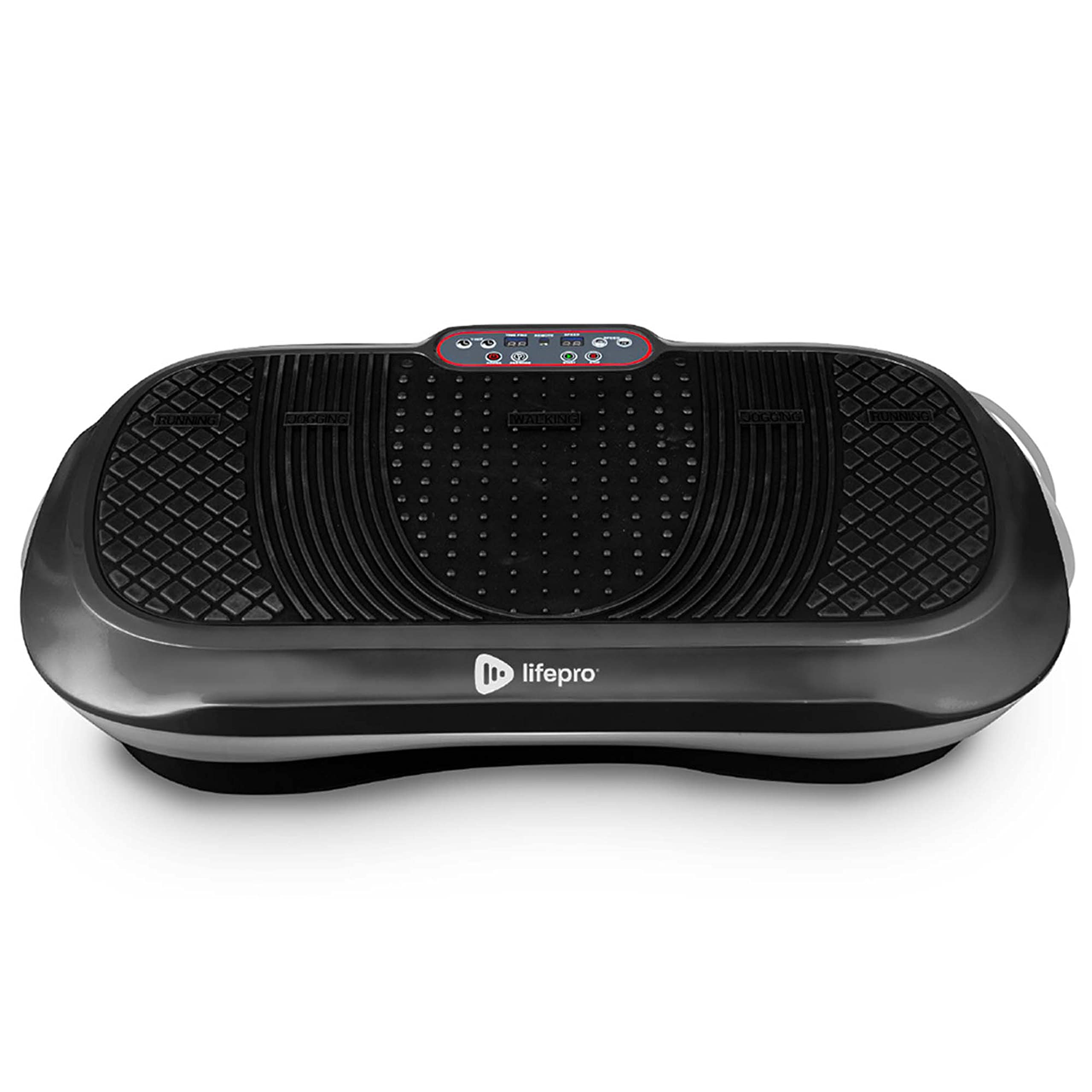 LifePro Vibration Plate Exercise Machine - Whole Body Workout Vibration Fitness 