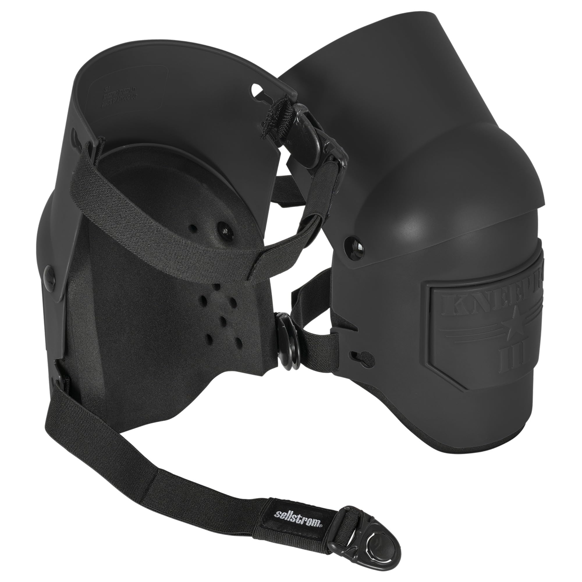 Sellstrom KneePro Professional Construction Kneepads for Work - Men & Women | Kn