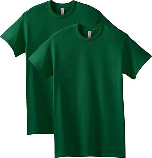Gildan Men's Shirt (Pack of 2)