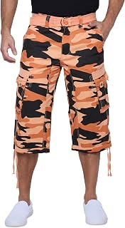 X RAY Men's Xms-1618 Cargo Shorts