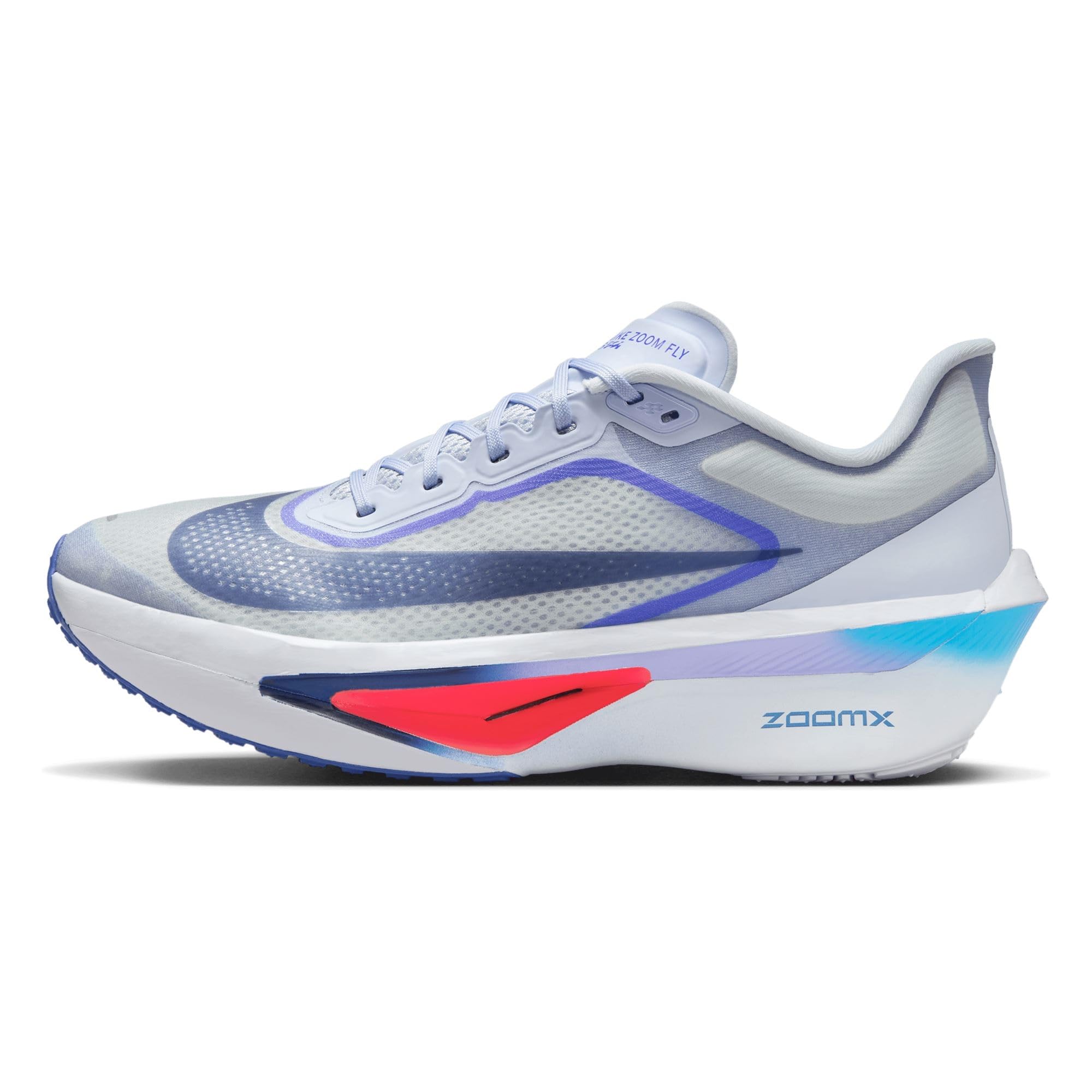 NIKE Zoom Fly 6 Asphalt Competition Shoes - Men Running ShoeHombre