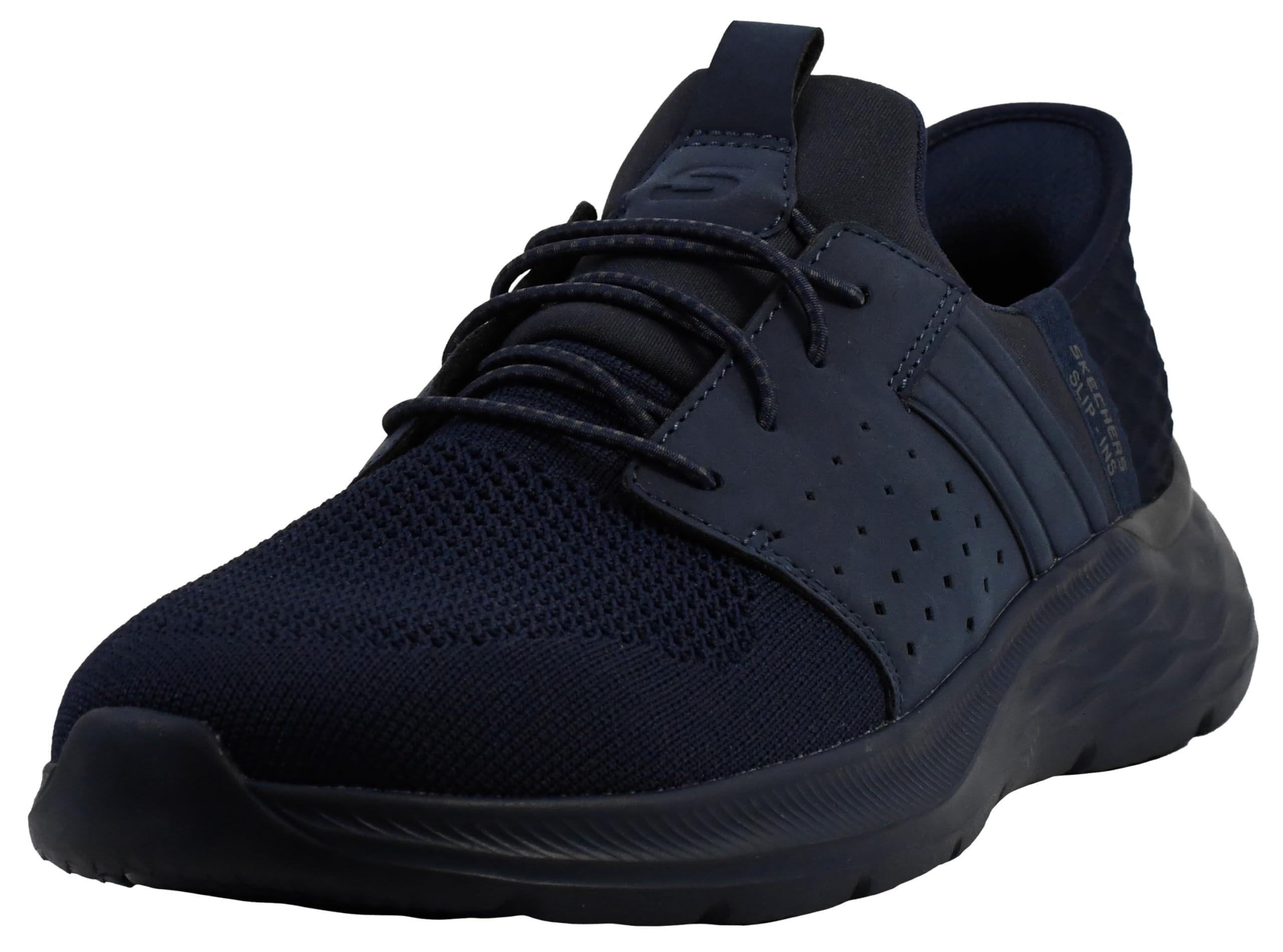 Skechers GARNER-NEWICK Men's Slip-Ins Garner 120803 Hands-Free Slip-on
