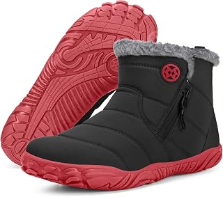 Gaatpot Barefoot Women's Men's Winter Snow Boots