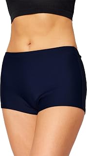 Merry Style Damen Badeshorts Bikini Shorts Bikinihose Badehose L23L1