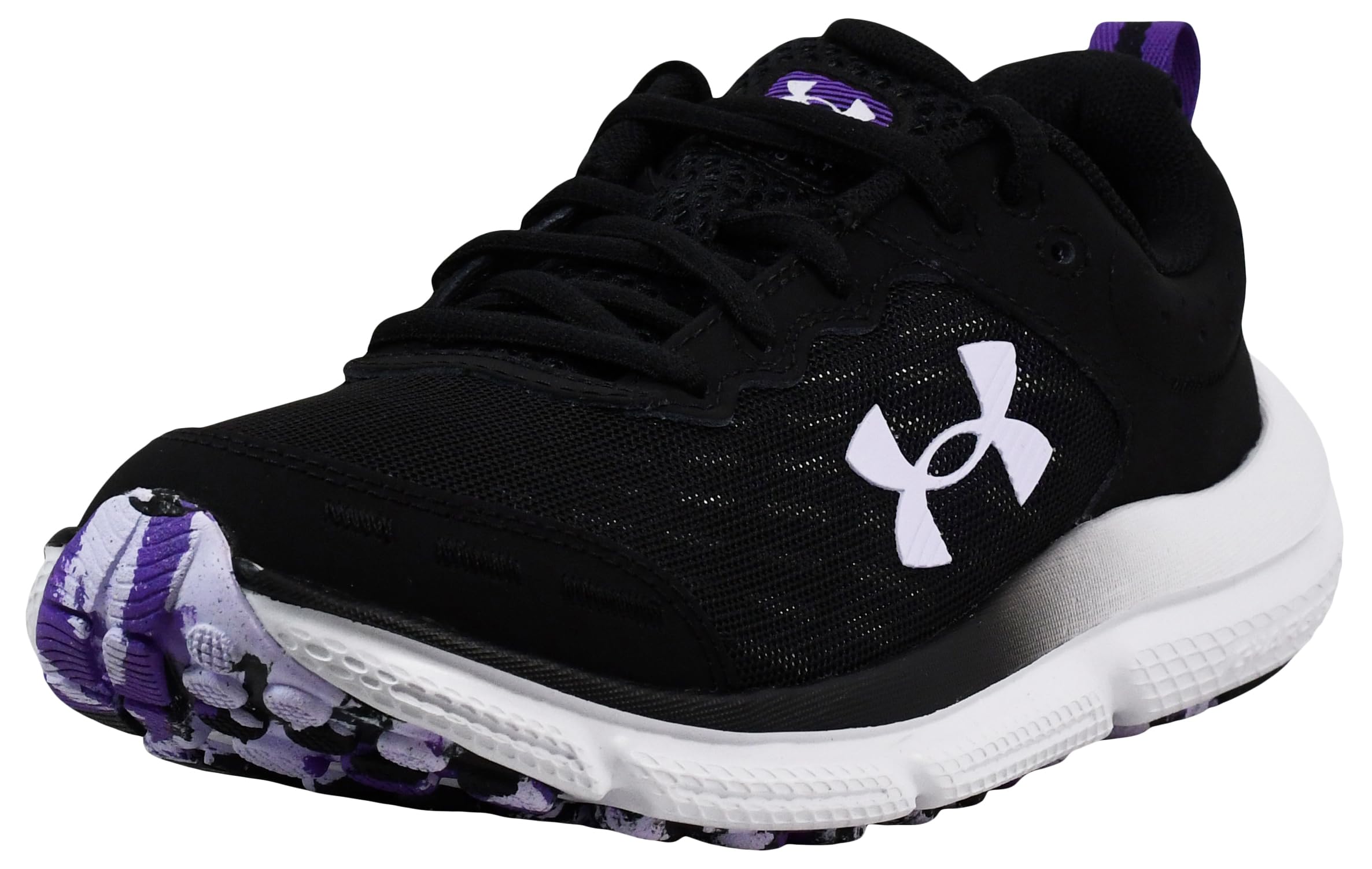 Under Armour Charged Assert 10 D Women's Running Shoe